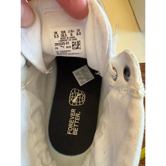 PUMA Women's Kaia 2.0 Mid Sneaker SIZE 8 - Picture 8 of 9